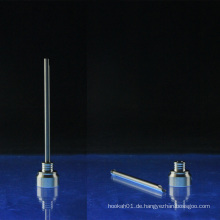 2-teiliges Titanium Carb Cap für 14mm 10mm Domeless Nails (ES-TN-005)